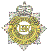 Cap badge of the Royal Corps of Transport