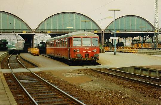 Bahnhof Mönchengladbach