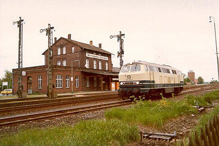 Bahnhof Mönchengladbach-Rheindahlen