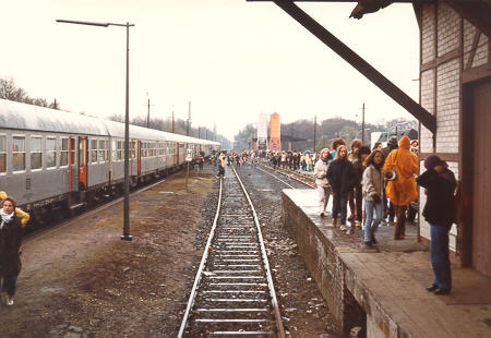 Bahnhof Wegberg